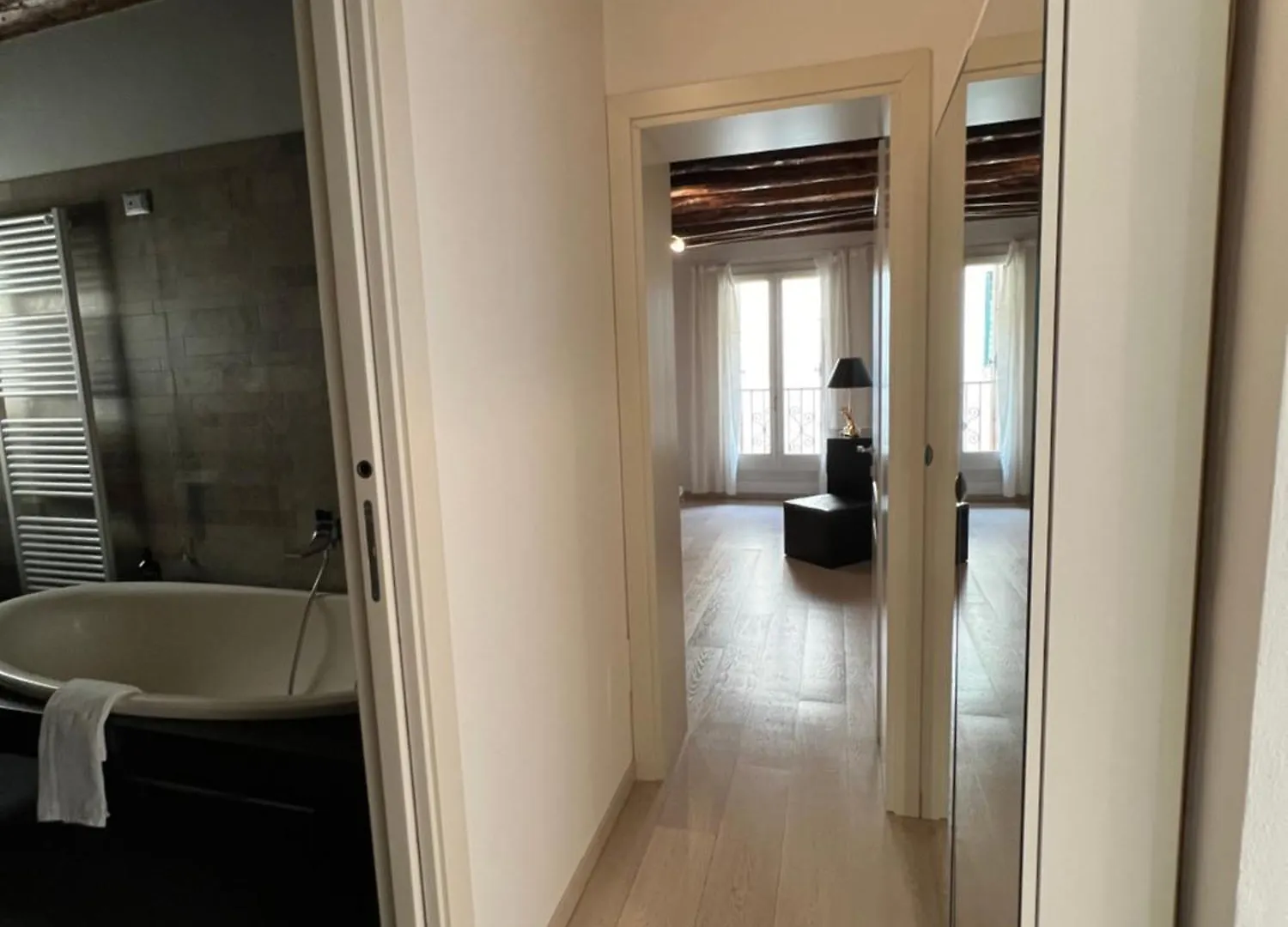 Ca' Del Vecio, In Centro Storico, Piazza Garibaldi Apartment Bassano del Grappa